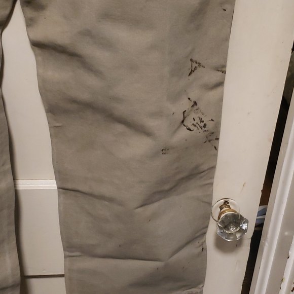 Carhartt Dungaree Fit Streetwear Work Jean 42 x 32 - Picture 10 of 13